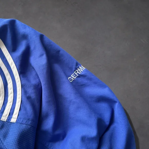 Vintage Adidas Germany Sportjacke
