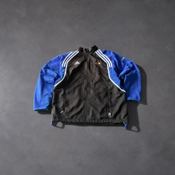 Vintage Adidas Germany Sportjacke
