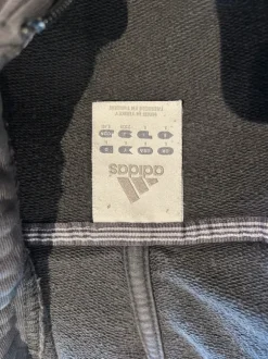 Vintage Adidas Kapuzenjacke
