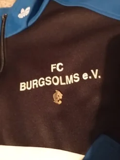 Vintage Adidas Trainingsjacke Gr. XL