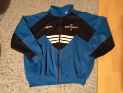 Vintage Adidas Trainingsjacke Gr. XL
