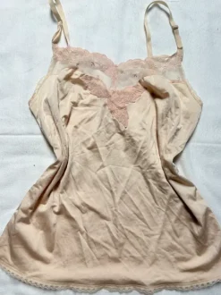 Vintage Aprikose Top