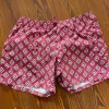 Vintage Badehose mit Muster