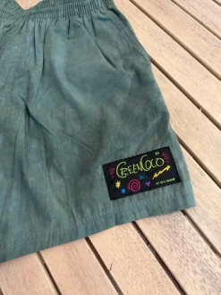 Vintage Badeshorts Herren Badehose retro fancy