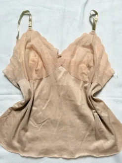 Vintage Beige Top