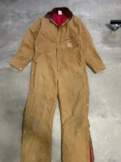 Vintage Carhartt Overall Workwear Latzhose #1109