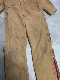 Vintage Carhartt Overall Workwear Latzhose #1109
