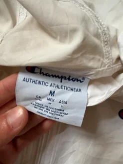 Vintage Champion Windbreaker