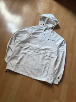 Vintage Champion Windbreaker