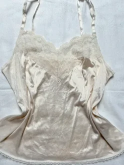Vintage Creme Top