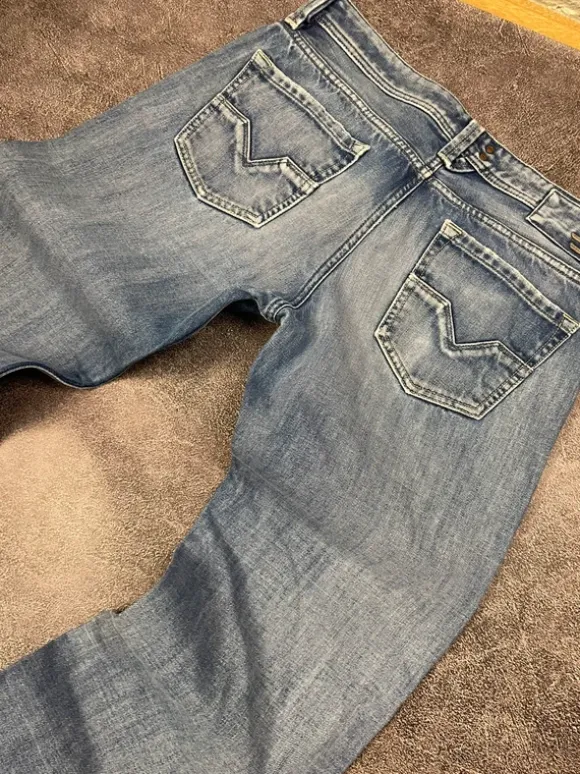 Vintage Diesel Jeans Bootcut pasha style W33