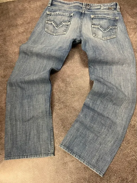 Vintage Diesel Jeans Bootcut pasha style W33