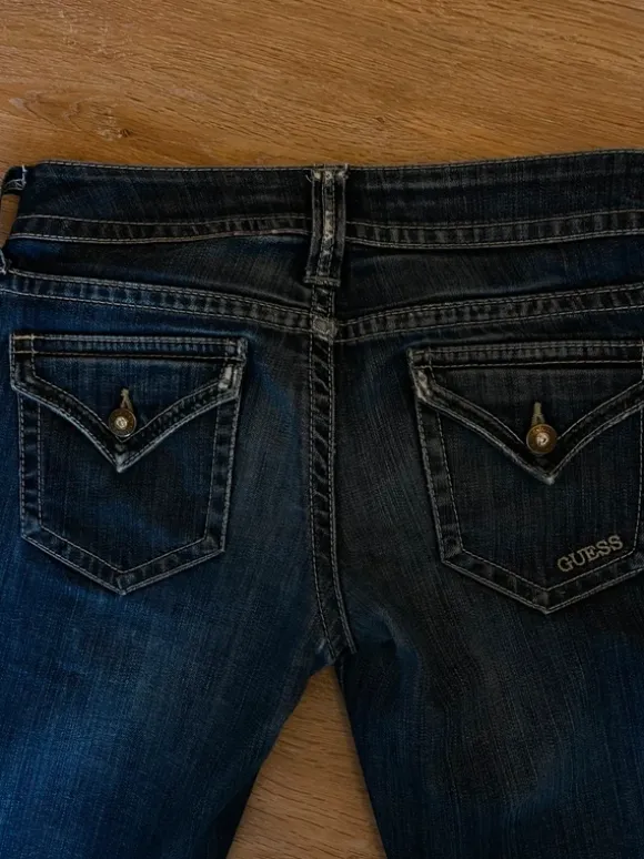 Vintage Guess Bootcut Jeans
