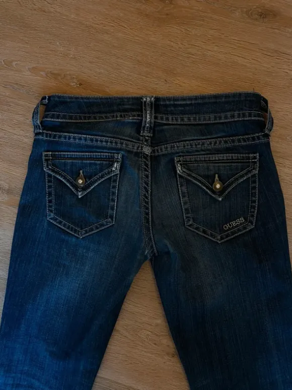 Vintage Guess Bootcut Jeans