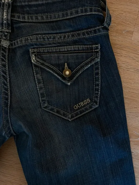 Vintage Guess Bootcut Jeans