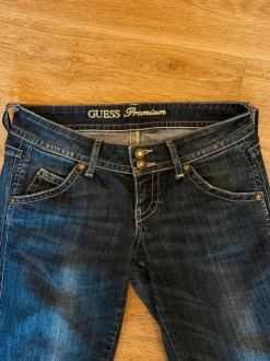 Vintage Guess Bootcut Jeans