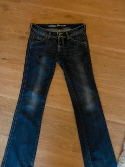 Vintage Guess Bootcut Jeans