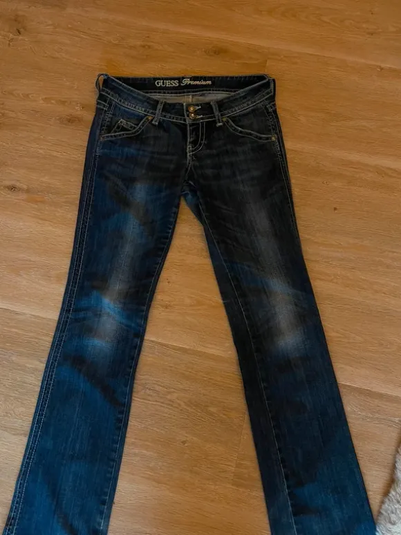 Vintage Guess Bootcut Jeans