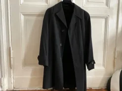 Vintage Herren Trench Mantel, 70er oder 80er