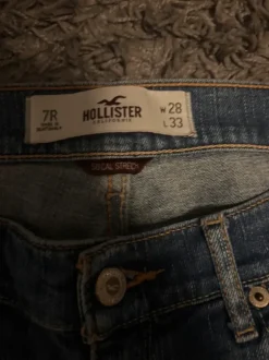 Vintage Hollister unisex bootcut jeans