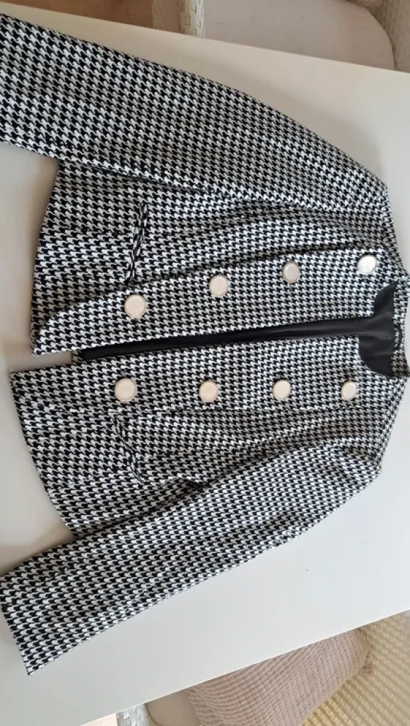 Vintage Jacke