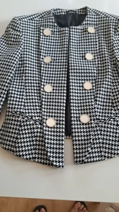 Vintage Jacke