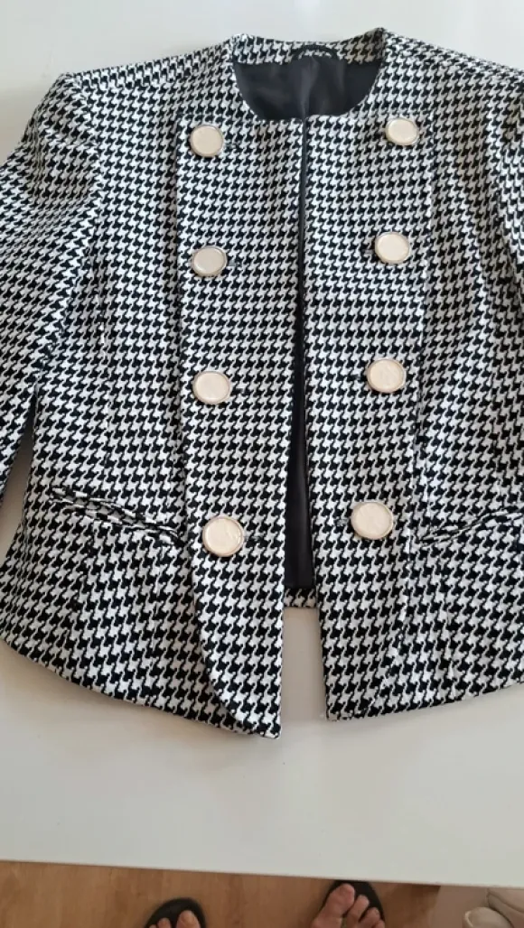 Vintage Jacke