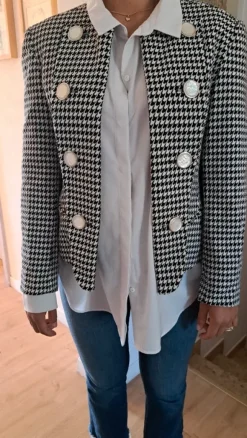 Vintage Jacke