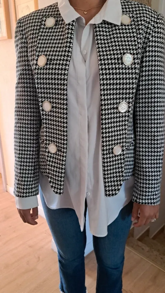 Vintage Jacke
