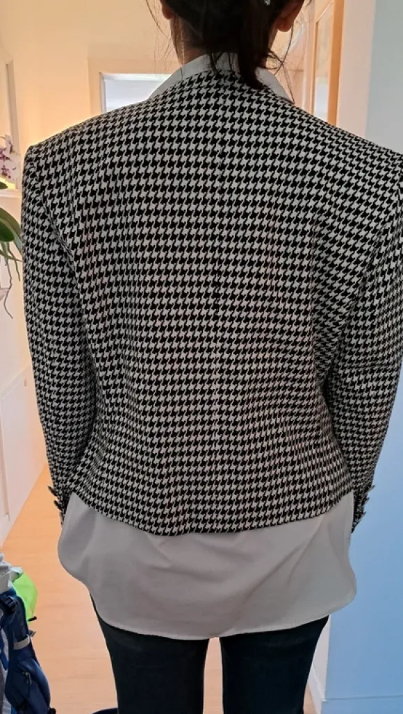 Vintage Jacke