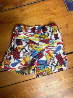 Vintage Kurze Hose 80er