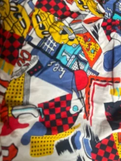 Vintage Kurze Hose 80er