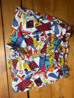 Vintage Kurze Hose 80er