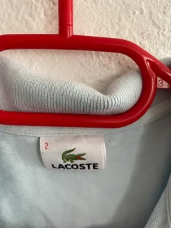 Vintage Lacoste Poloshirt gr. M, 38/40