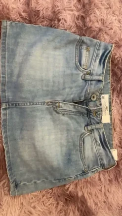 Vintage minirock