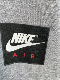 Vintage Nike Air Jacke Sweatjacke Kapuze XL