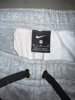 Vintage Nike Jogginghose | Sportswear | M | Grau | Y2K 2000er