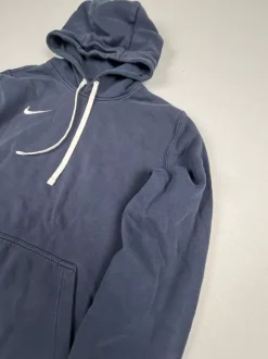 Vintage Nike Kapuzenpulli | Blau | Y2K | Pashasytle
