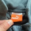 Vintage Puma BVB Dortmund Fleece Jacke | Größe L