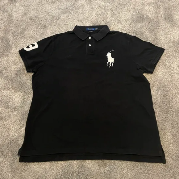 Vintage Ralph Lauren Polo | Vintage retro style | XL