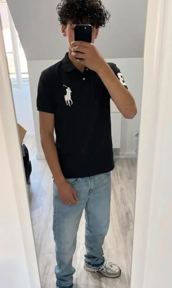 Vintage Ralph Lauren Polo | Vintage retro style | XL