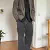 Vintage 90s Esprit Corduroy Blazer 🧥 Brown Archival Workwear