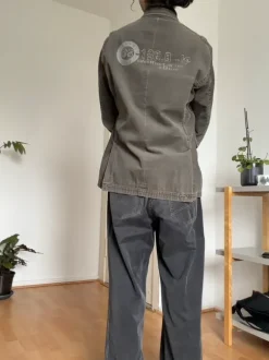 Vintage 90s Esprit Corduroy Blazer 🧥 Brown Archival Workwear