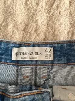 Vintage Shorts Stradivarius