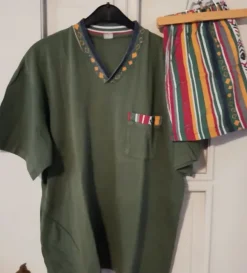 Vintage Shorty Gr 48