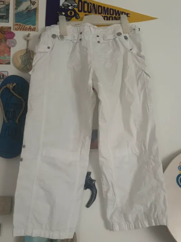 Vintage Sommerhose