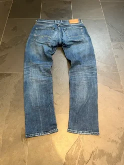 Vintage Straightleg replay jeans | pashanimstyle jeans | y2k denim