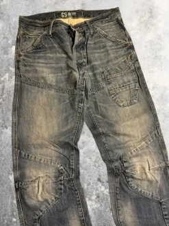 Vintage washed baggy jeans Armani jnco Diesel g-Star True Religion Dolce&Gabana441