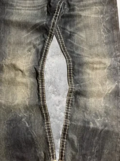 Vintage washed baggy jeans Armani jnco Diesel g-Star True Religion Dolce&Gabana437