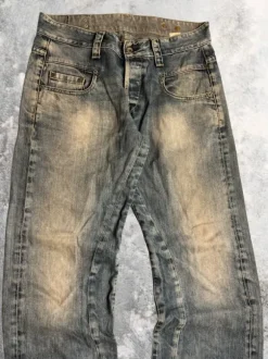 Vintage washed baggy jeans Armani jnco Diesel g-Star True Religion Dolce&Gabana442